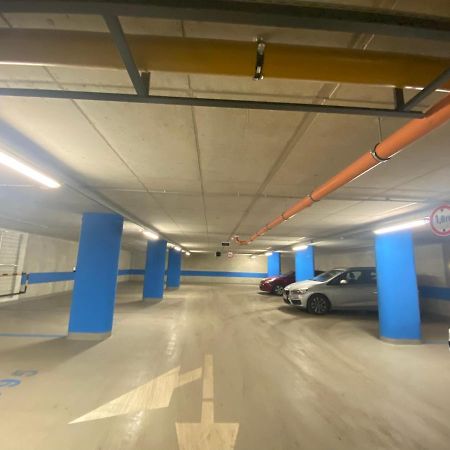 New Studio Apartment In Central Budapest - Free Parking Exterior foto